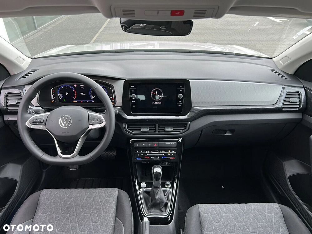 Volkswagen T-Cross - 4