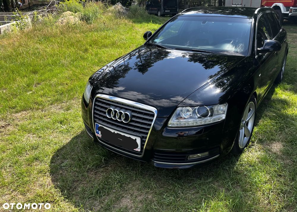 Audi A6 Avant 2.7 TDI DPF multitronic - 2