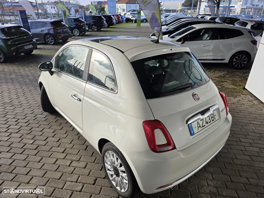 Fiat 500 - 4