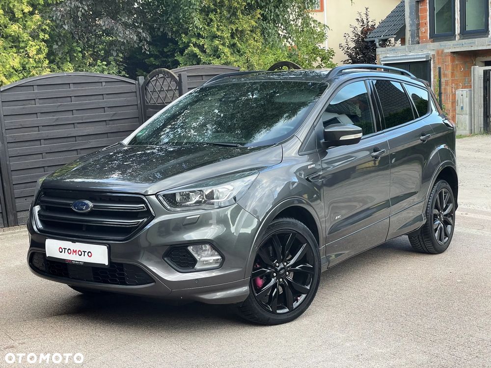 Ford Kuga 2.0 TDCi 4x4 ST-Line - 21