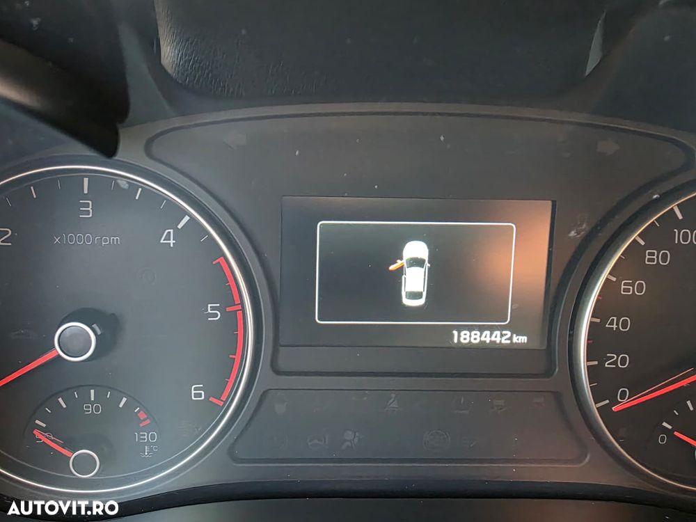 Kia Optima 1.7 DSL 7DCT Comfort - 40