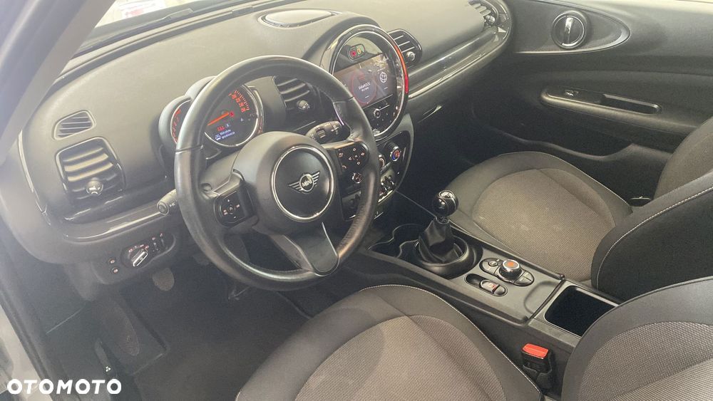 MINI Clubman One - 10