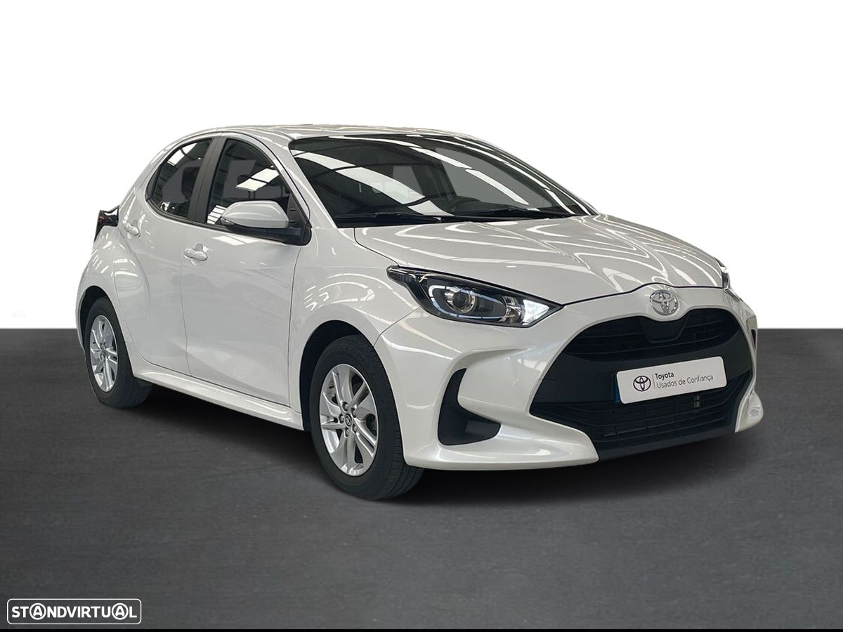 Toyota Yaris 1.0 VVT-i Comfort Plus - 19