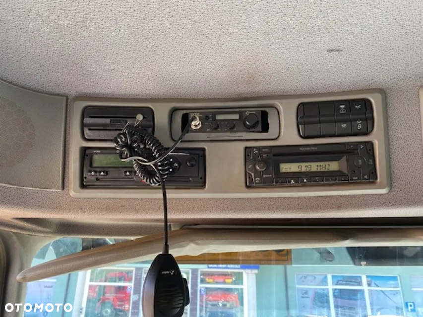 Mercedes-Benz Actros 2641 MP3  6x4 - 16