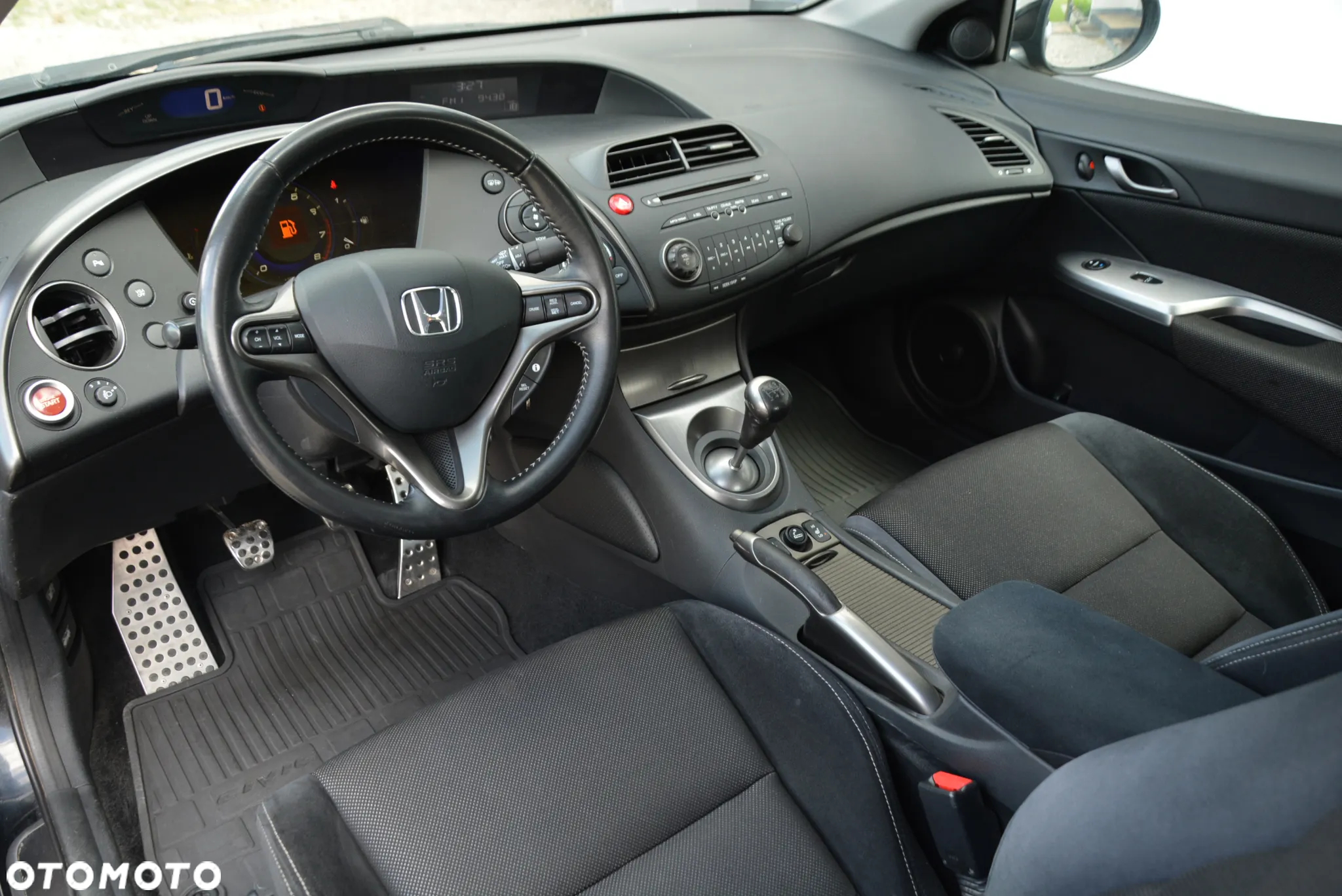 Honda Civic 1.4 i-VTEC Sport - 6