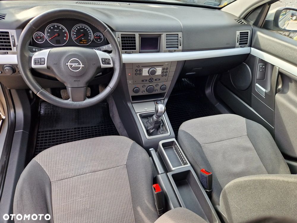 Opel Vectra - 13
