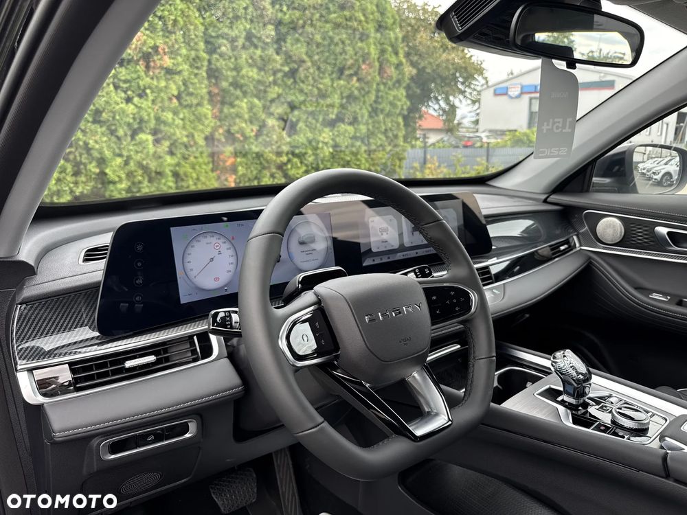 Chery Tiggo 7 1.6 T-GDI Comfort DCT - 10