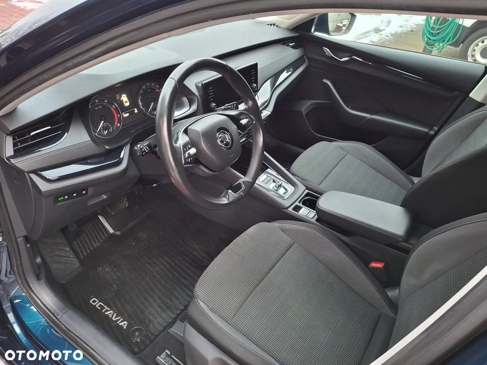 Skoda Octavia - 27