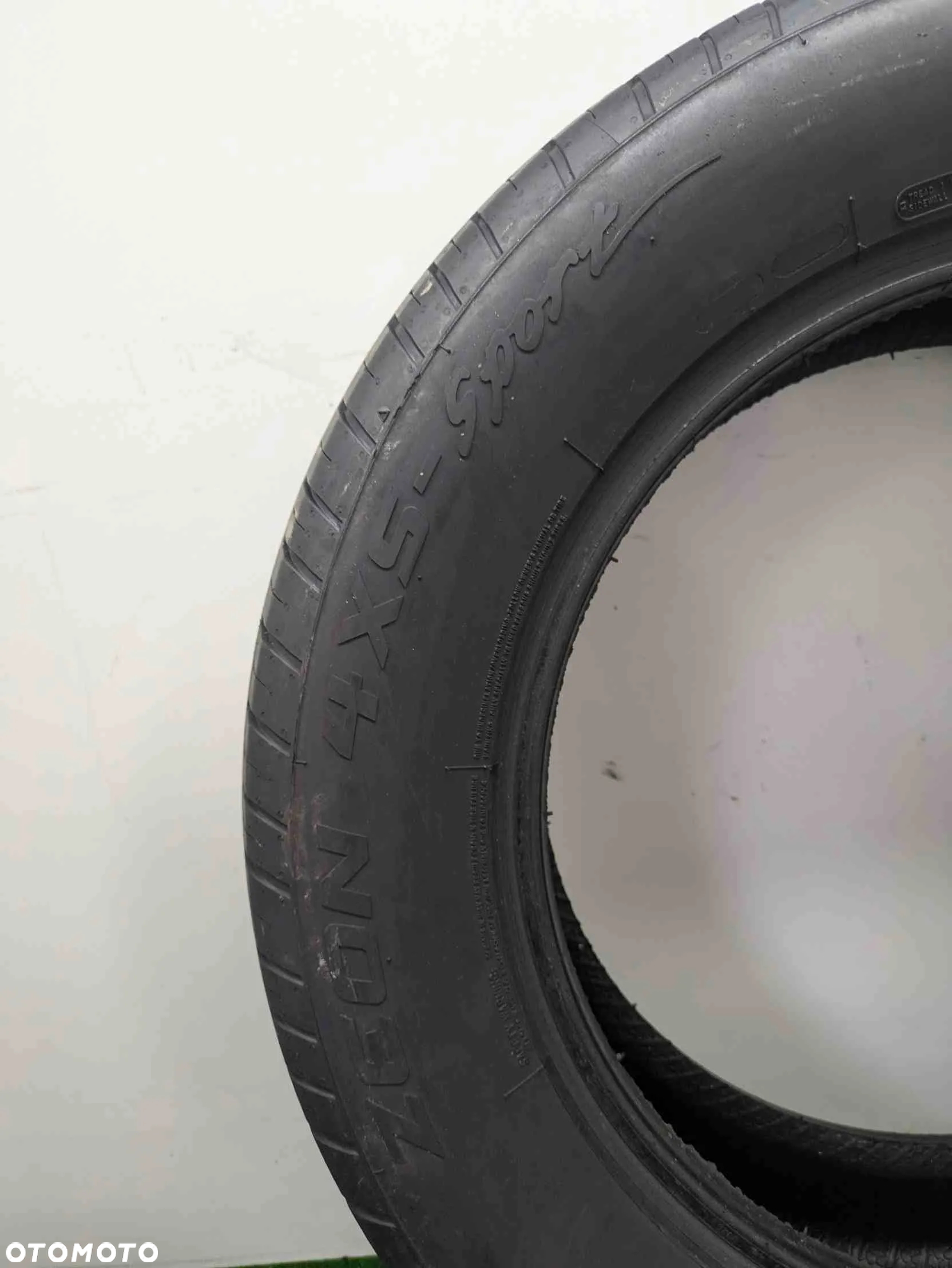 Opony 235 60 18 Cooper Zeon 4XS Sport - 7
