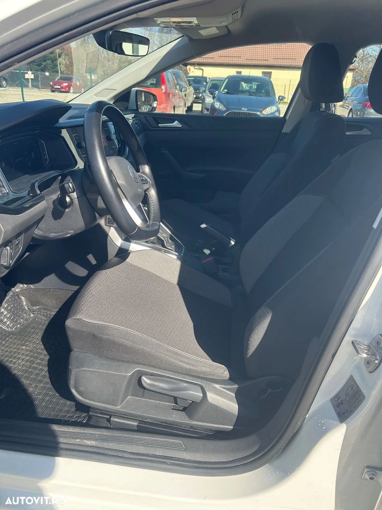 Volkswagen Polo 1.0 TSI DSG Life - 10