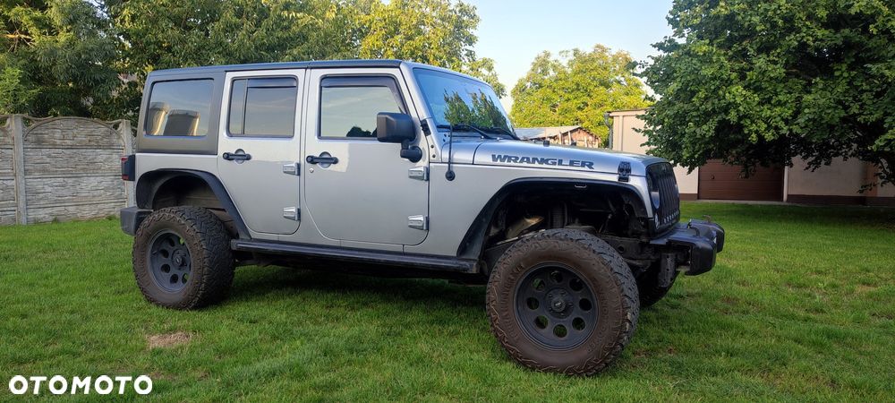 Jeep Wrangler 3.6 Unlim Black Edition II - 2