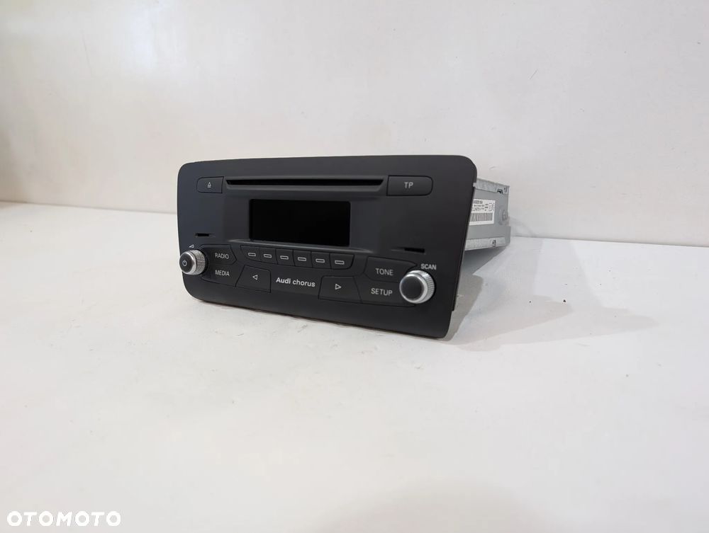AUDI A1 8X RADIO CD CHORUS 8X0035160A - 5