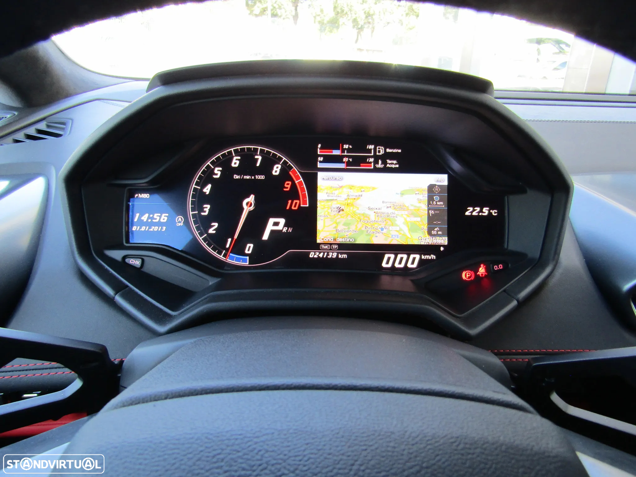 Lamborghini Huracán 5.2 V10 LP610-4 - 22