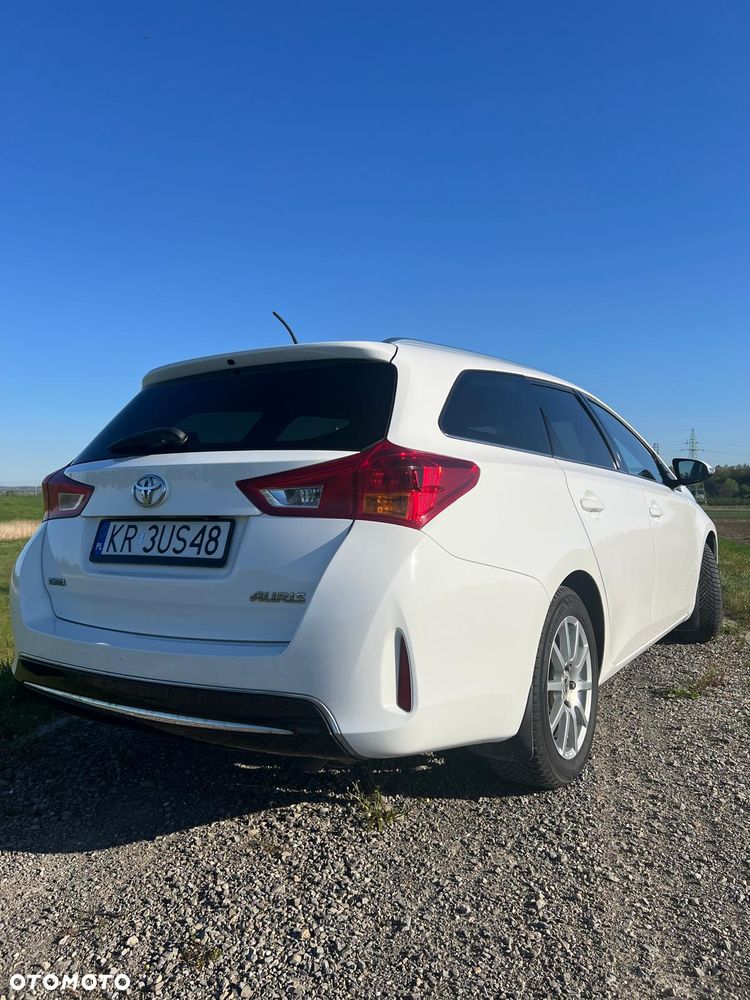 Toyota Auris 1.6 Dynamic - 8