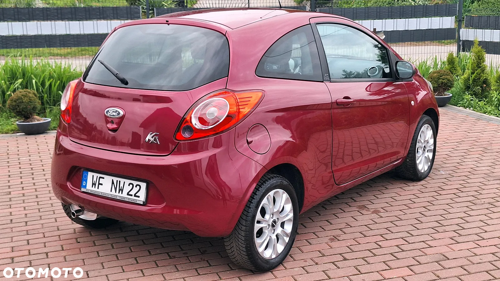 Ford KA - 26