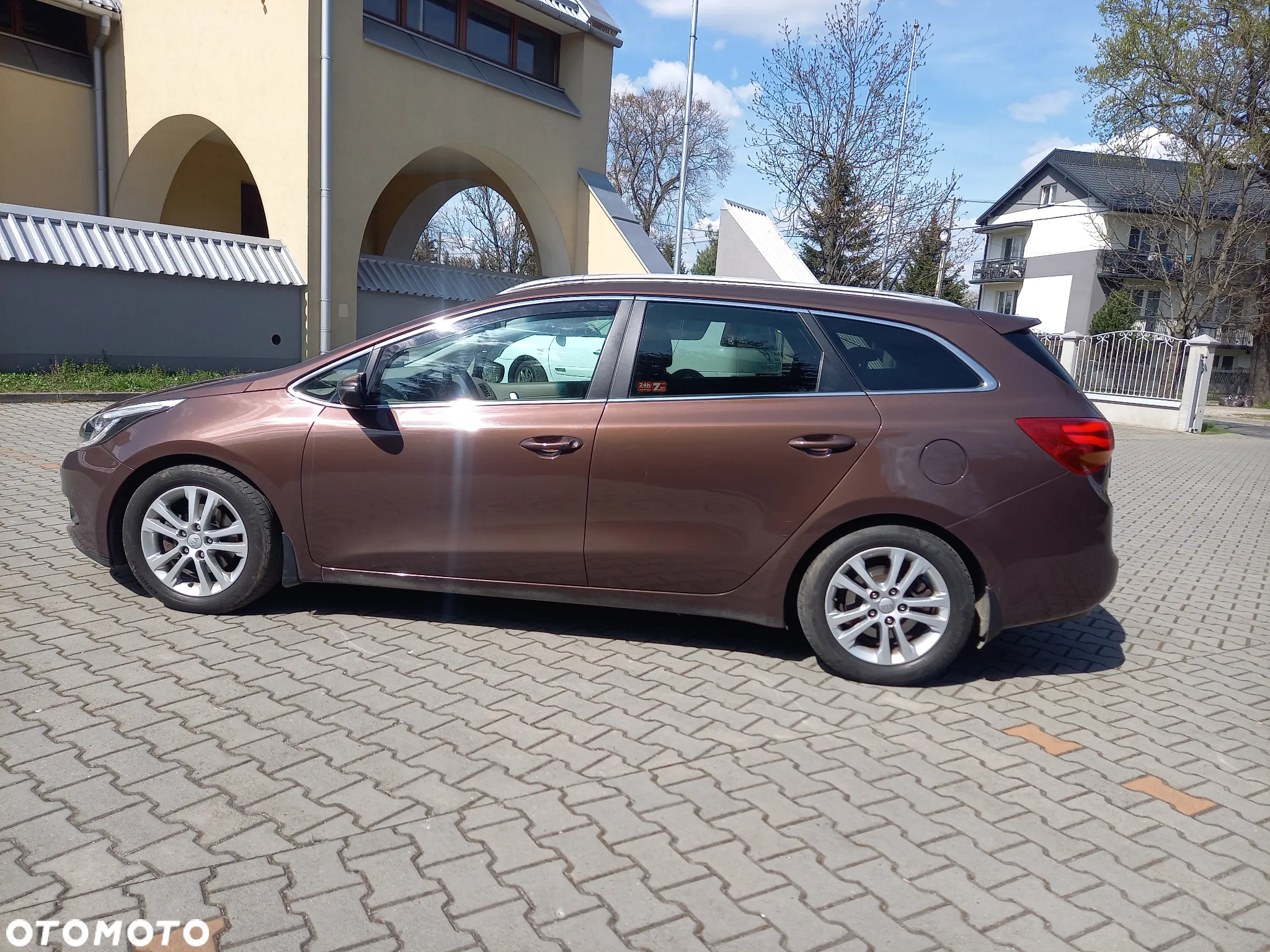 Kia Ceed Cee'd 1.6 GDI XL DCT - 8
