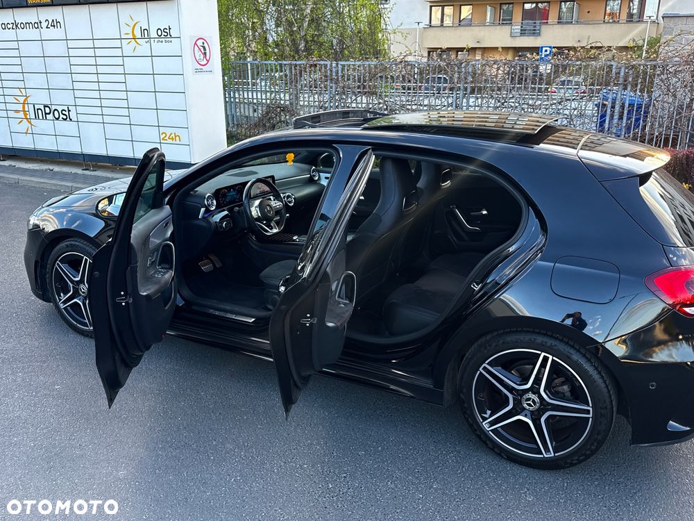 Mercedes-Benz Klasa A 200 AMG Line 7G-DCT - 29
