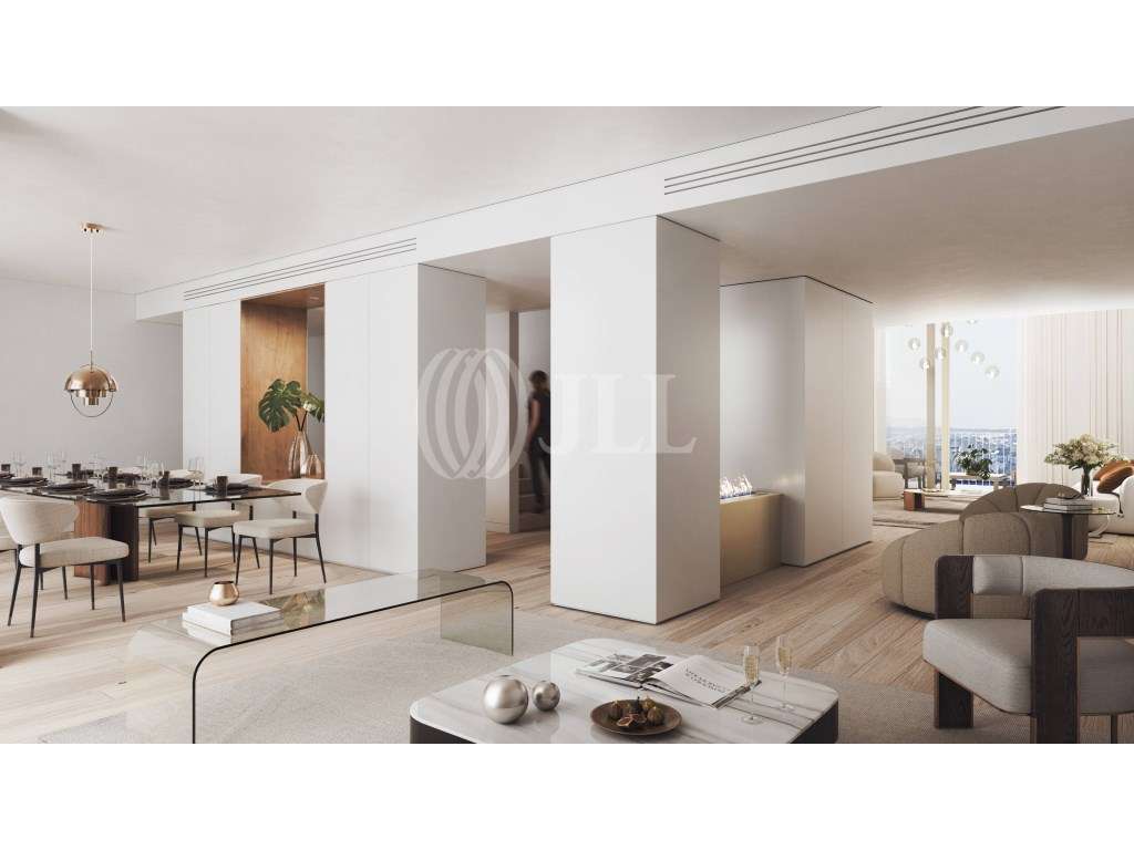 Apartamento T3 com estacionamento no Pulse, em Lisboa - Grande imagem: 3/35