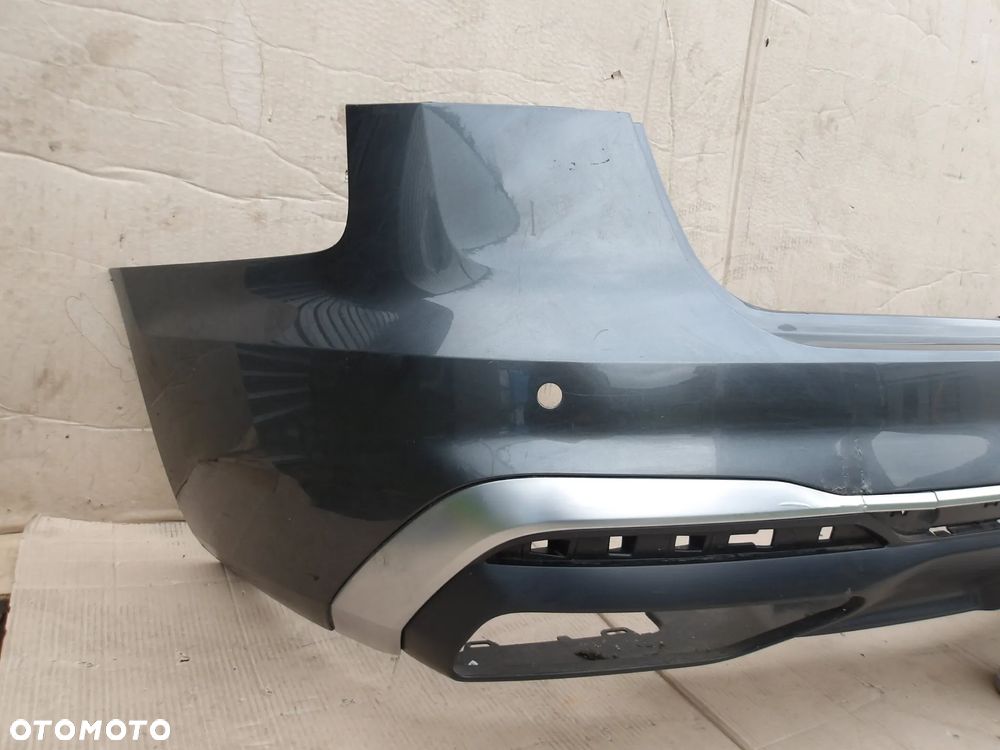 ZDERZAK TYLNY TYL AUDI A4 B9 S LINE LIFT KOMBI 8W9807511AB - 4