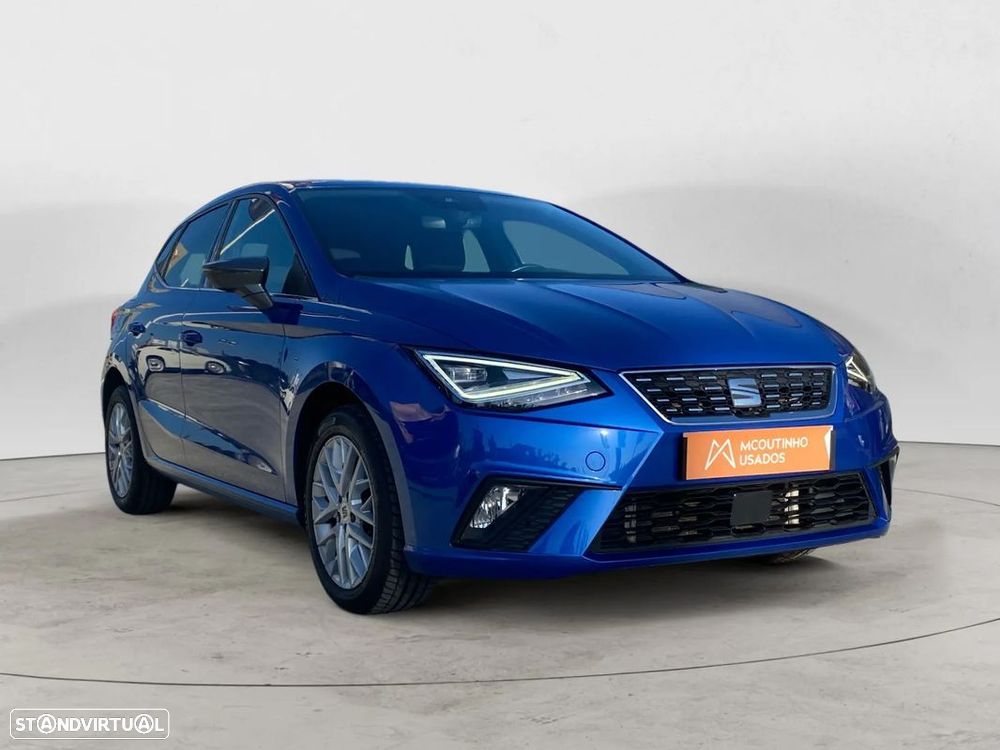 SEAT Ibiza 1.0 TSI Xcellence - 8