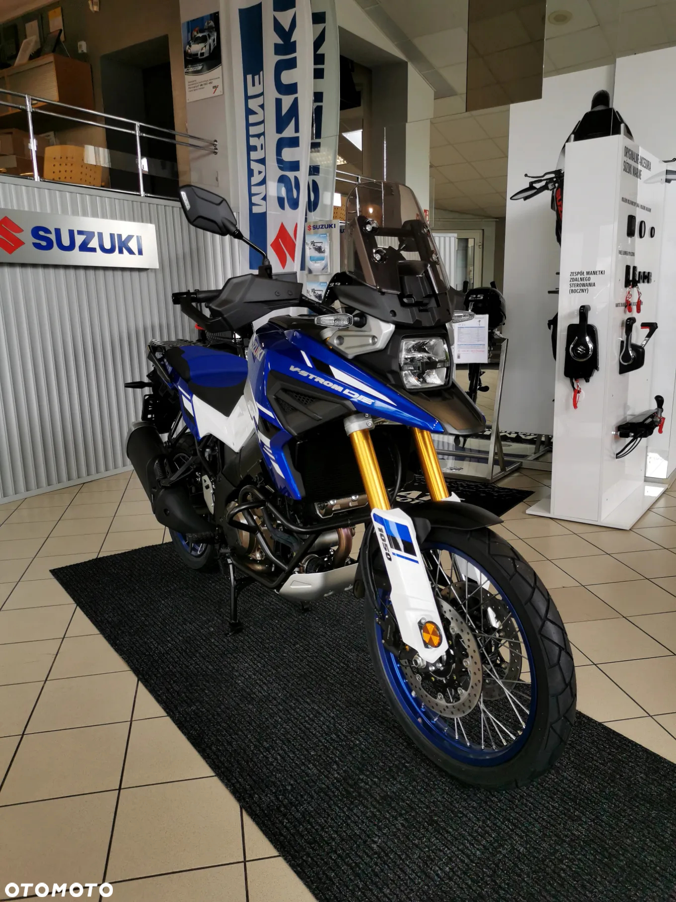 Suzuki V-STROM
