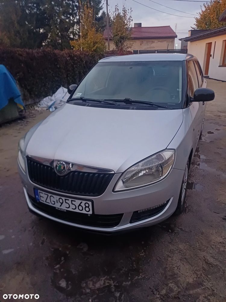 Skoda Fabia 1.2 12V Active - 5