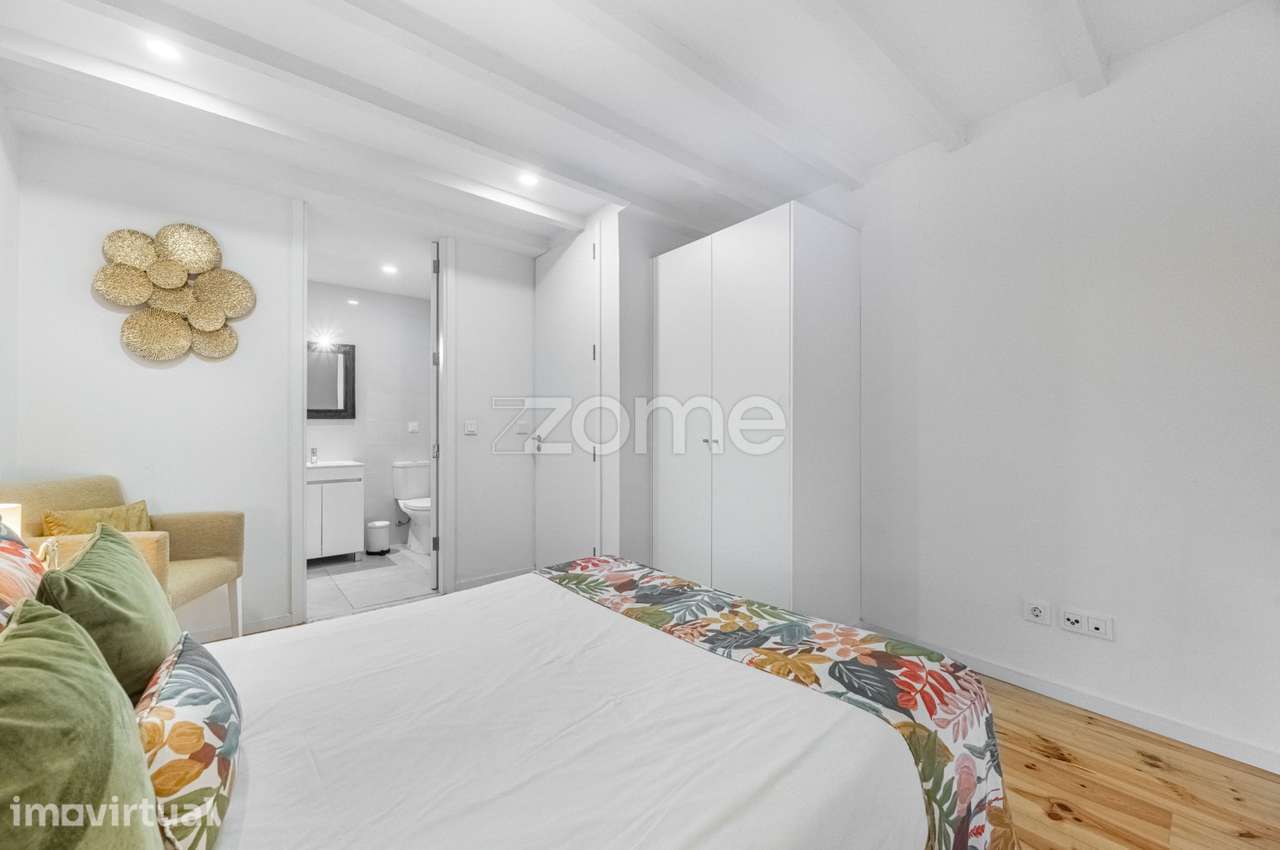 Apartamento T1 Duplex no Centro Histórico de Vila Nova de Gaia - Grande imagem: 5/25