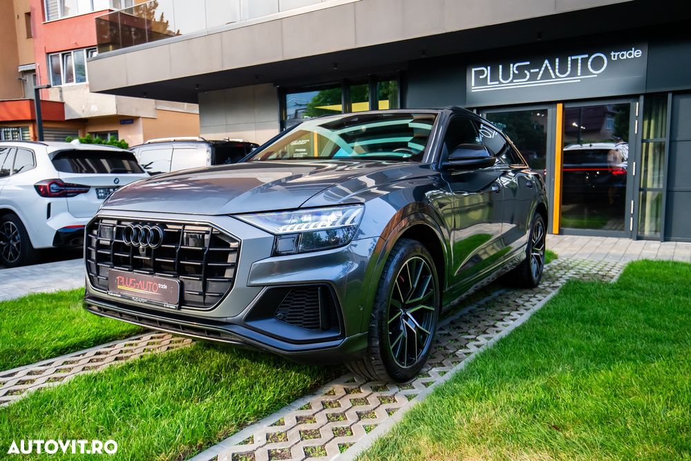 Audi Q8 50 TDI quattro Tiptronic - 3