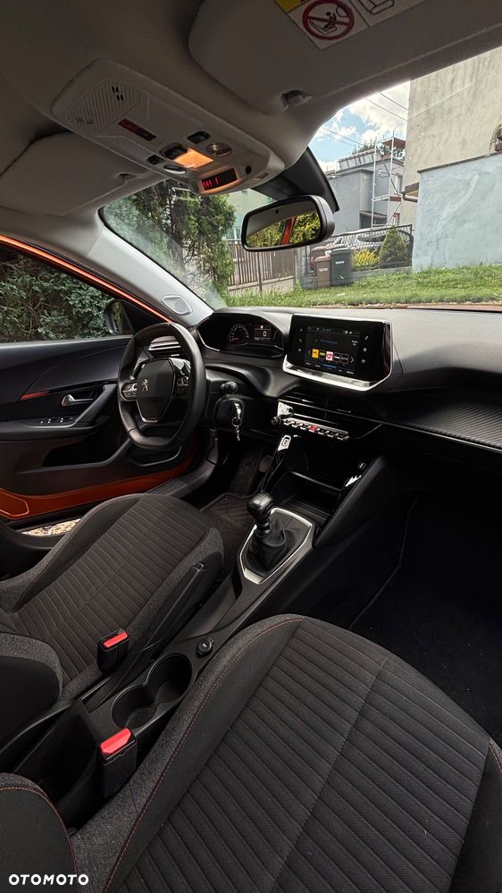 Peugeot 2008 1.5 BlueHDi Active Pack S&S - 9