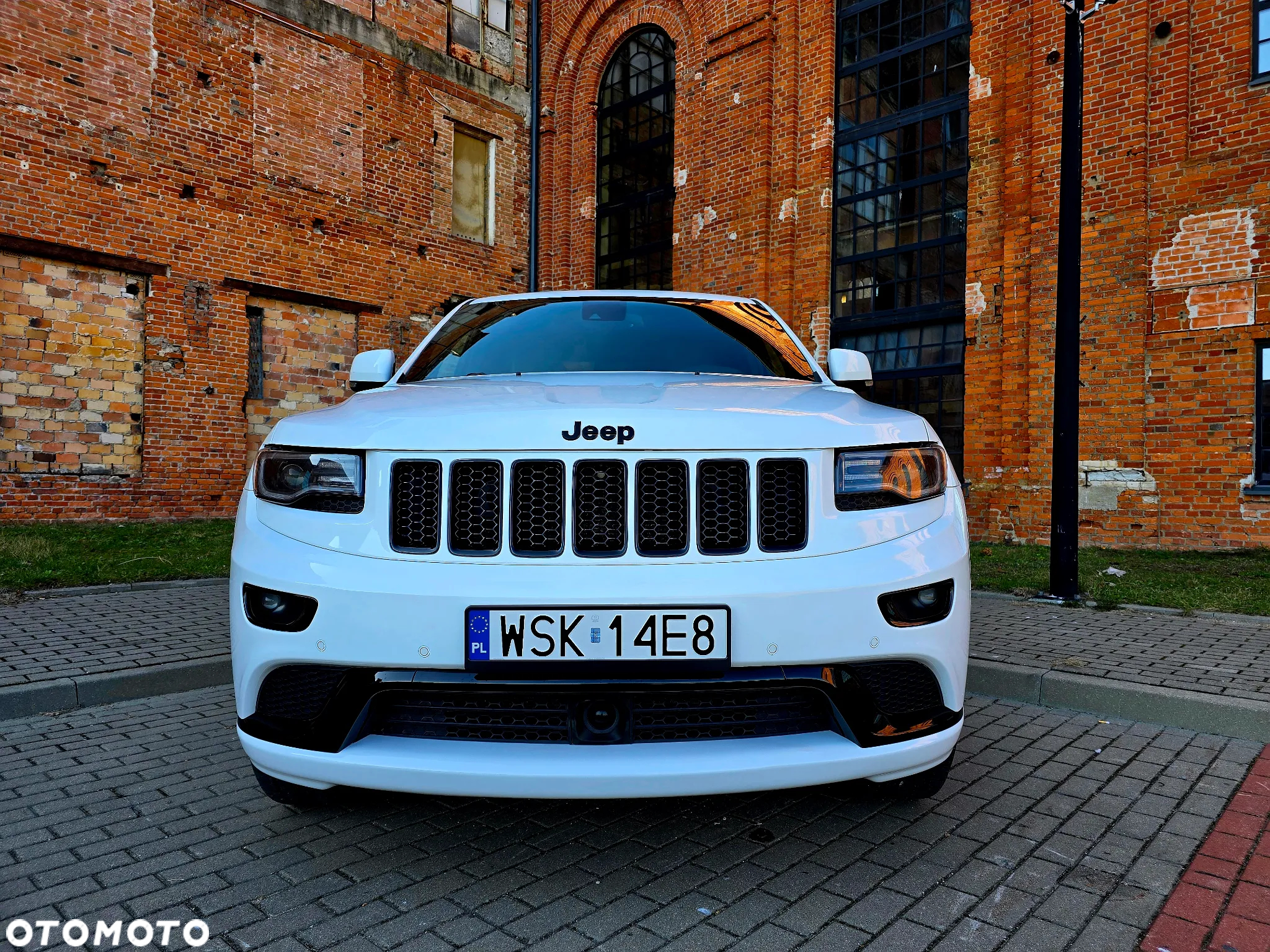 Jeep Grand Cherokee 3.6 V6 Overland Summit