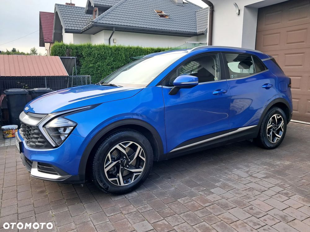 Kia Sportage 1.6 T-GDI M 2WD - 37