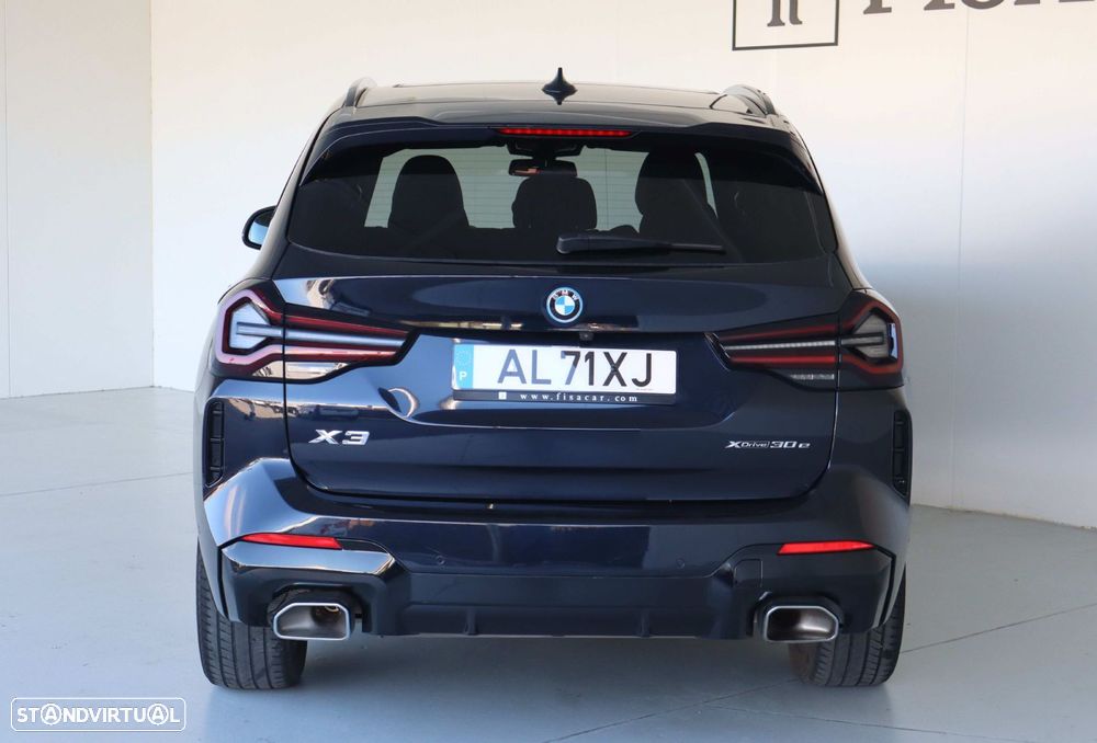 BMW X3 30 e xDrive - 7