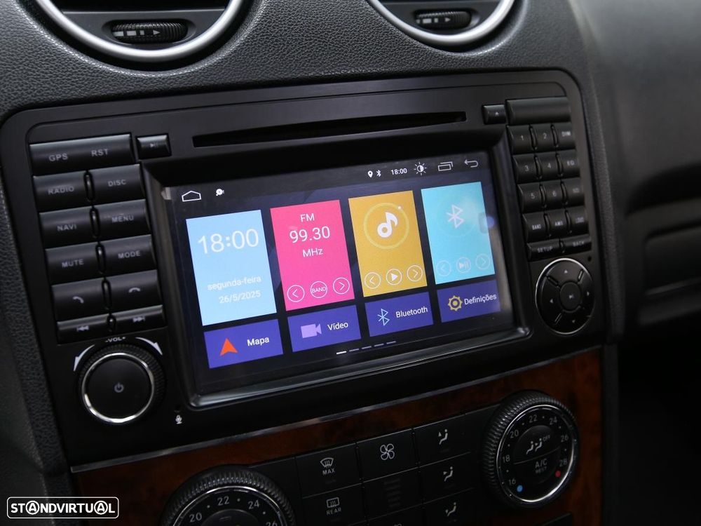 Mercedes-Benz ML 320 CDi - 21