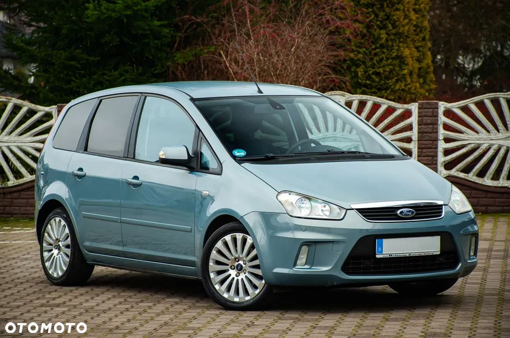 Ford C-MAX 2.0 TDCi Titanium - 13