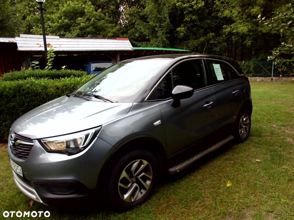 Opel Crossland X 1.2 T Enjoy S&S - 5