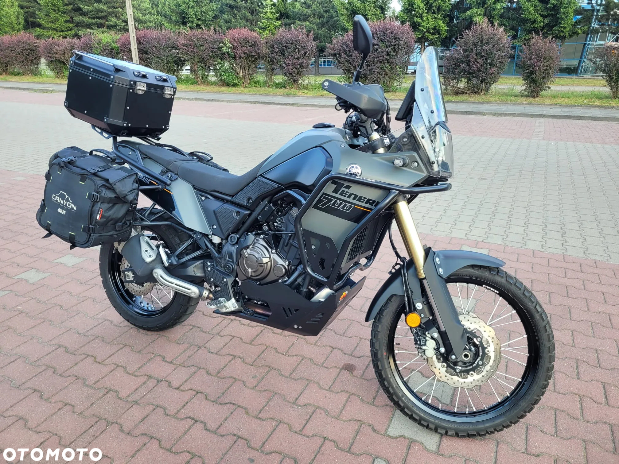 Yamaha Tenere - 6