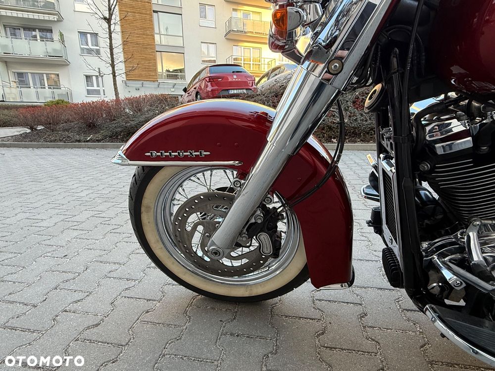 Harley-Davidson Softail Deluxe - 13