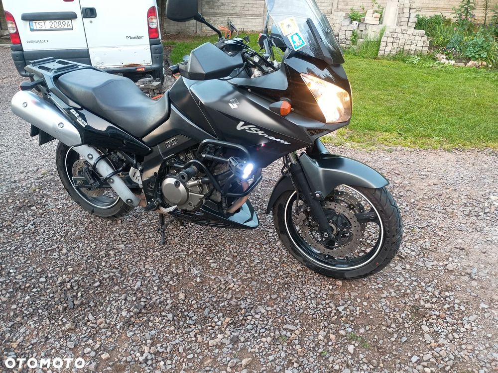 Suzuki DL - 8
