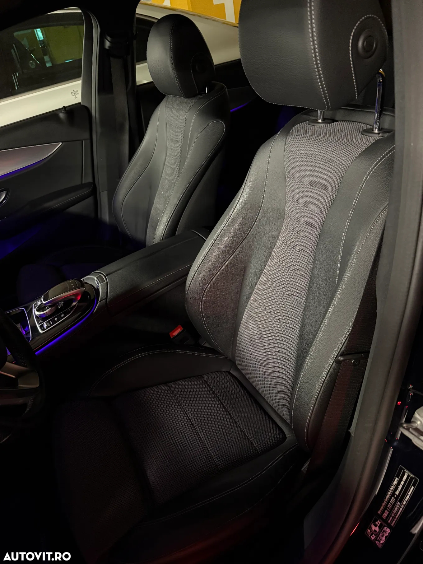 Mercedes-Benz E 350e 9G-TRONIC Avantgarde - 10