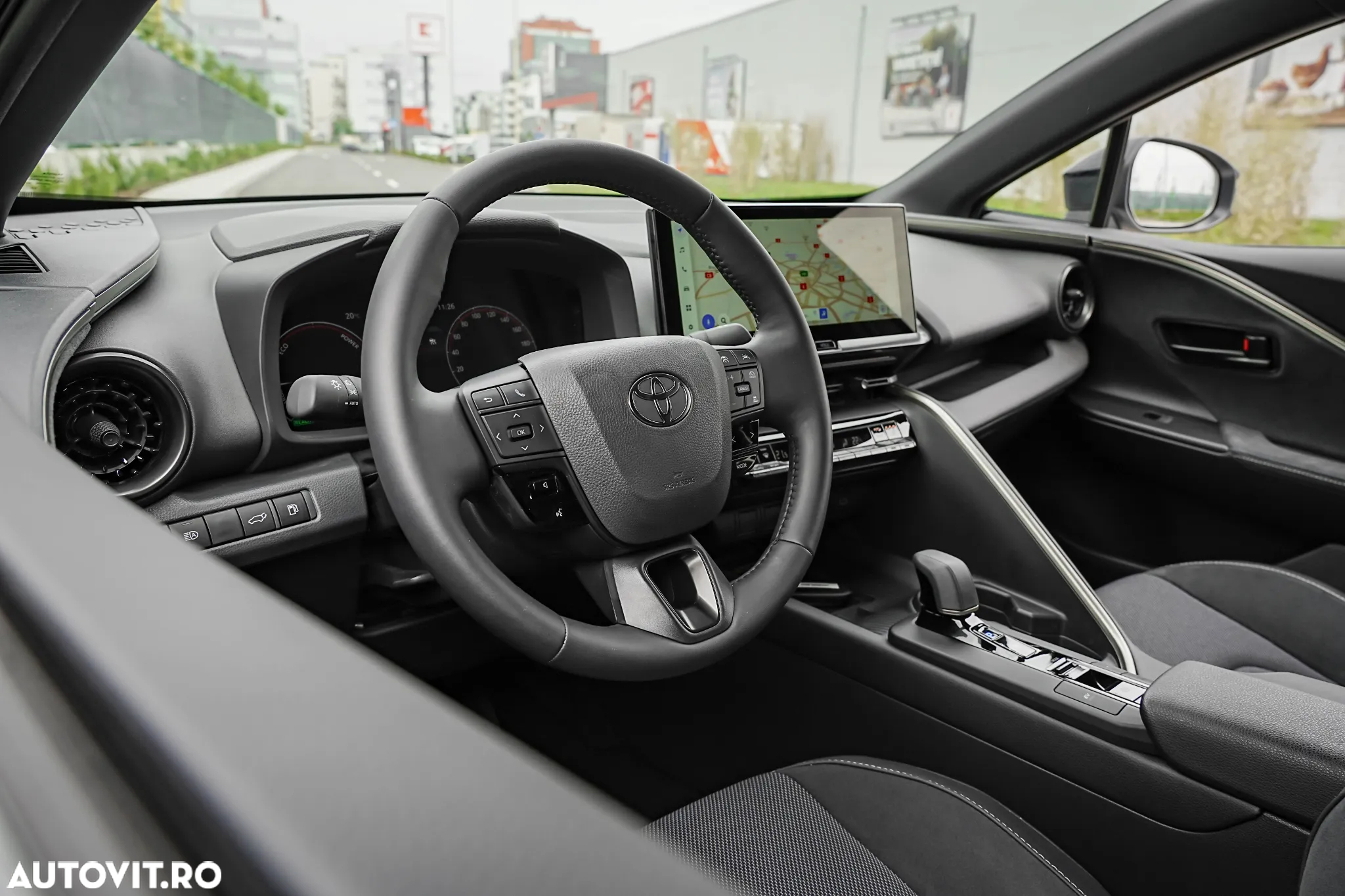 Toyota C-HR 1.8 HSD 122 CP 4x2 CVT C-lassy bi-tone - 18