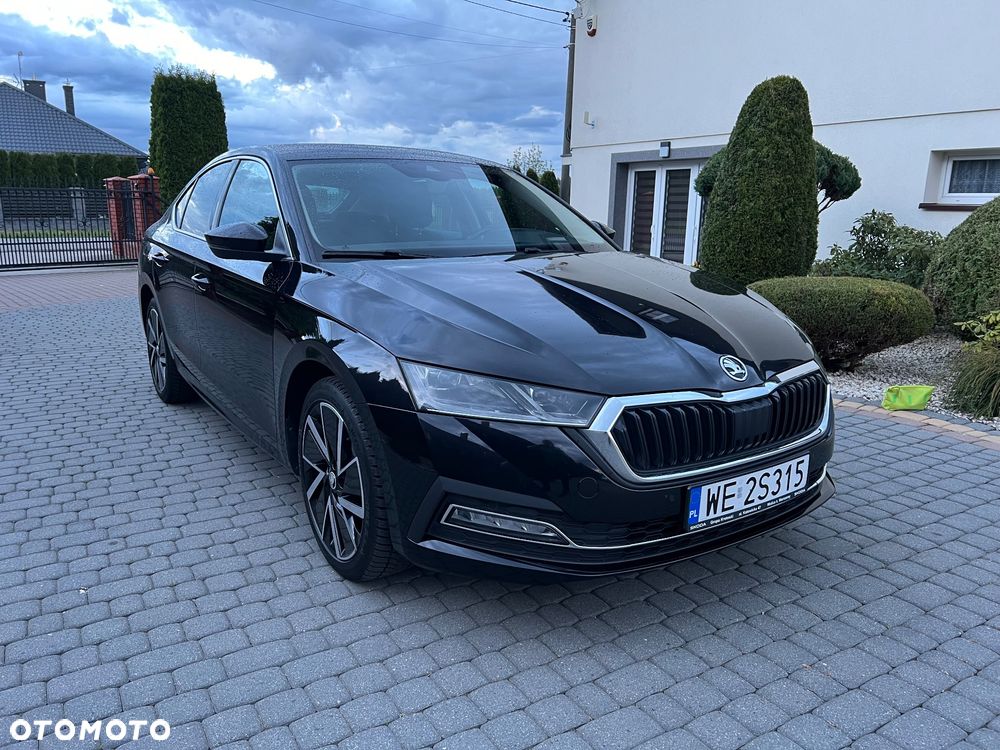 Skoda Octavia 2.0 TDI Style DSG - 4
