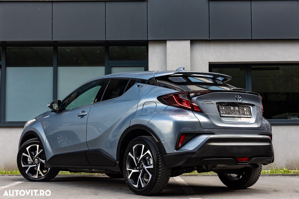 Toyota C-HR - 24