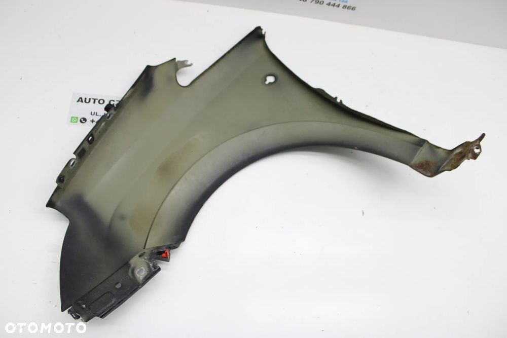 Opel Meriva A Błotnik Prawy Przód Z20R - 6