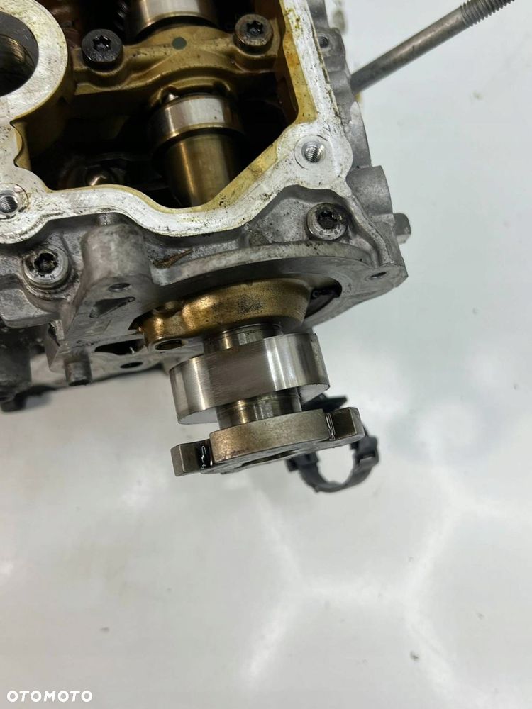 06E 103 404 K Głowica silnika PRAWA KOMPLETNA WAŁKI 3.0 TFSI CAKA Audi S5 - 5