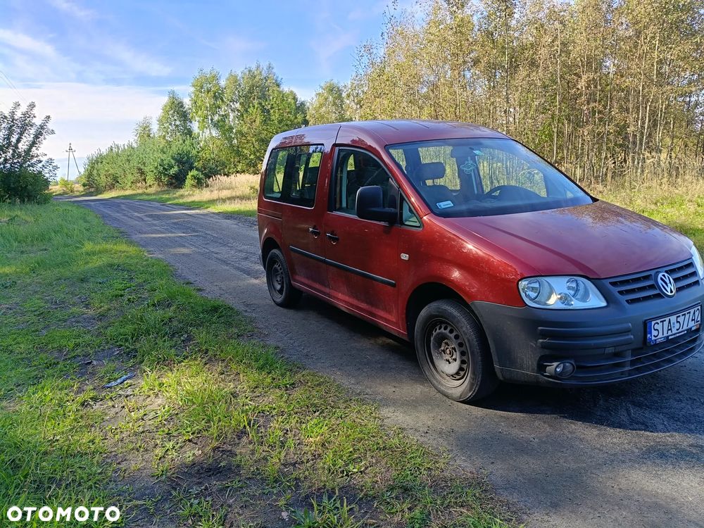 Volkswagen Caddy - 2