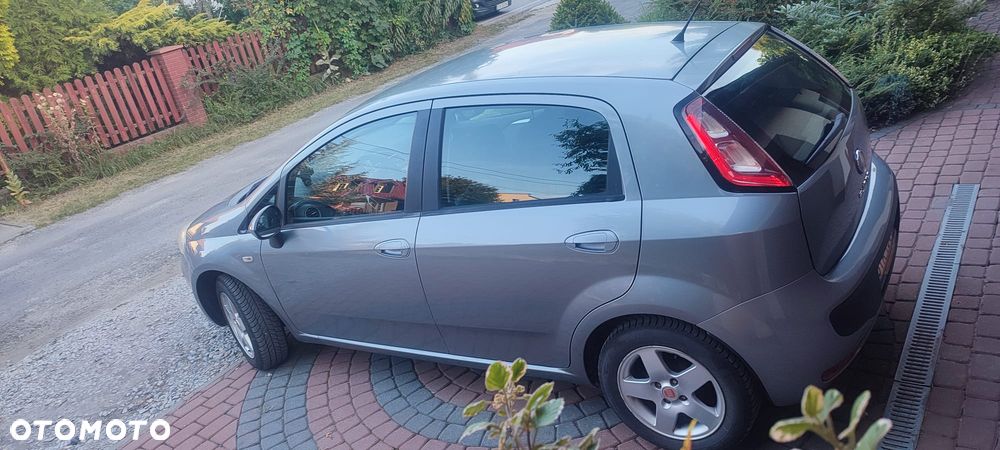 Fiat Punto Evo 1.2 8V Active - 8