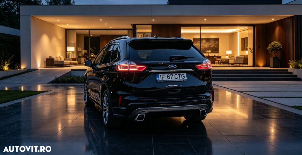 Ford Edge 2.0 Panther A8 AWD Vignale - 3