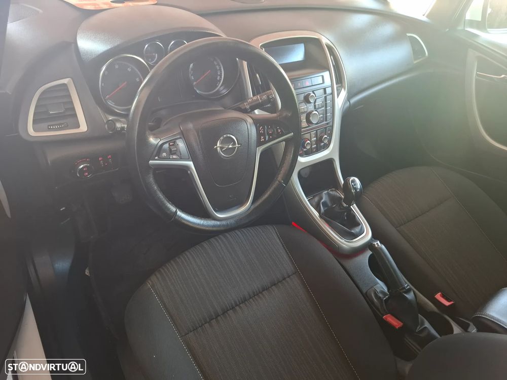 Opel Astra 1.3 CDTi Enjoy - 15
