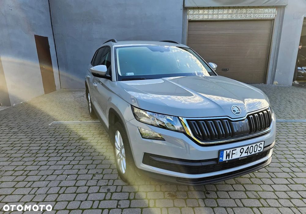 Skoda Kodiaq 2.0 TDI 4x4 Ambition DSG - 2