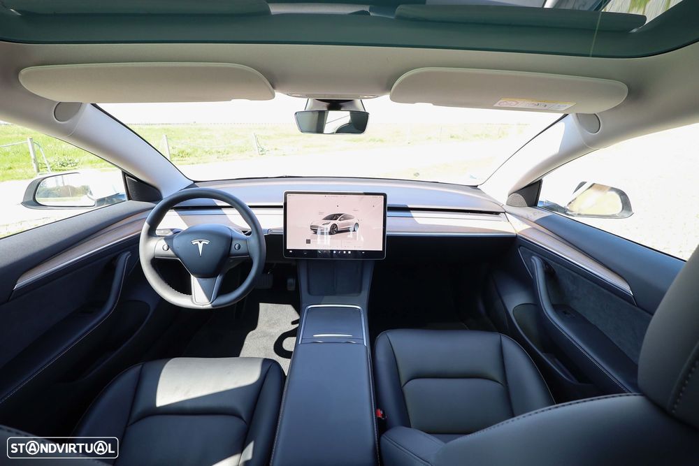 Tesla Model 3 Tração Traseira Standard - 10